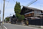 増田の町並み・内蔵