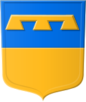 Wappen des Ortes Megen