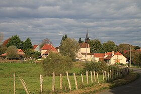 Montjay (Saône-et-Loire)