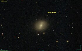 Image illustrative de l’article NGC 4598