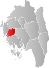 Råde within Østfold