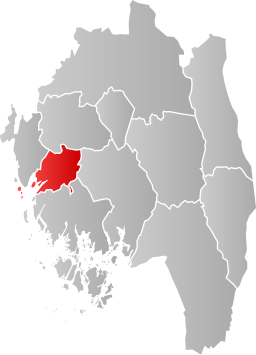 Råde kommun i Østfold fylke.