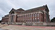 Roosevelt Hall, National War College, Washington, DC, 1903-07.