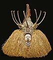 Image 47Ndeemba Mask (from Culture of the Democratic Republic of the Congo)