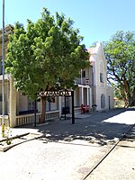 Bahnhof Okahandja