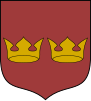 Coat of arms of Harmęże