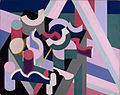Image 15Patrick Henry Bruce, American modernism, 1924 (from History of painting)