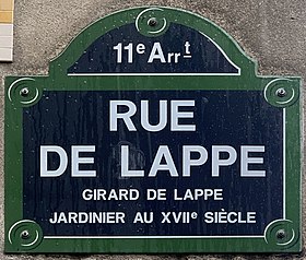 Voir la plaque.