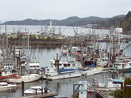 Port Hardy – Veduta