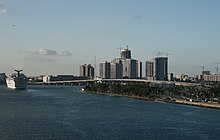 Port de miami