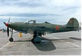 P-39 Airacobra.