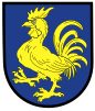 Coat of arms of Pržno