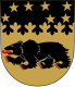 Coat of arms of Pudasjärvi