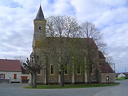 Saint-Hilaire-Fontaine – Veduta