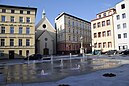 Saint Sebastian Square