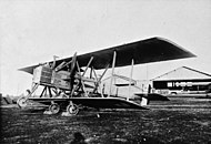 O Salmson-Moineau S.M.1 A3 1916