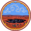 Official seal of Kalasin