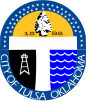 Official seal of Tulsa