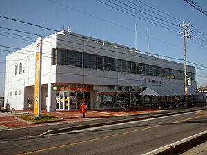 白子郵便局（三重県）