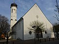 Katholische Pfarrkirche St. Wolfgang