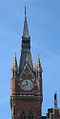 Clock Tower, Ancien Midland Grand Hôtel, St. Pancras Station (1866-76)