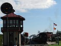 Station de train