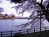 高松公園（岩手県盛岡市）