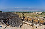 Theatre at Hierapolis