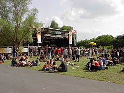 Traffic Jam Open Air