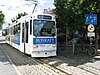 Trondheim Tramway Class 8 tram