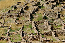 Tyuonyi Pueblo, Detail