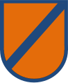 82nd Airborne Division, 82nd Aviation Brigade, 82nd Aviation Regiment, Company D (Aviation Maintenance) —currently 82nd Airborne Division, Combat Aviation Brigade, 122nd Aviation Support Battalion