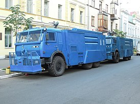 АВС-40 в Киеве (1 июля 2012)