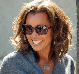 L'actrice Vanessa Williams, interprète de Renee Perry.