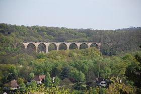 Image illustrative de l’article Ligne d'Ouest-Ceinture à Chartres