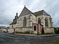 L'église Saint-Remi.