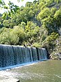 Waterfalls on Gradac