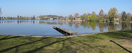 Lake Weßling