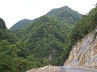 Shennongjia in Hubei