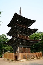 前山寺のサムネイル