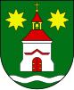 Coat of arms of Radětice