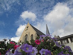 Église Saint-Pierre-et-Saint-Paul.