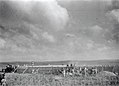 Kfar Menahem under construction 1937