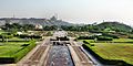 Image 55Al-Azhar Park is listed as one of the world's sixty great public spaces by the Project for Public Spaces. (from Egypt)