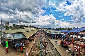 রেলওয়ে স্টেশন