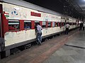 12901 Gujarat Mail – Sleeper class coach – IRCTC