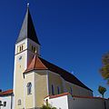 Katholische Pfarrkirche St. Oswald