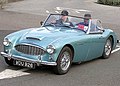 1958 Austin-Healey 100-6