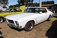 Holden Monaro GTS coupe