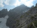 Mitterhorn von Südosten